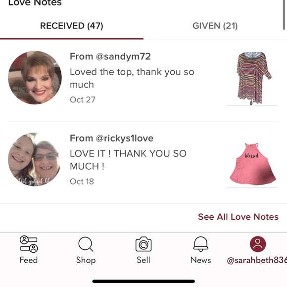 Meet your Posher, Sarah - Picture 4 of 4